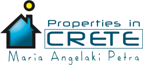 Real Estate Office in Crete, Greece - Properties in Crete - Maria Aggelaki Petra