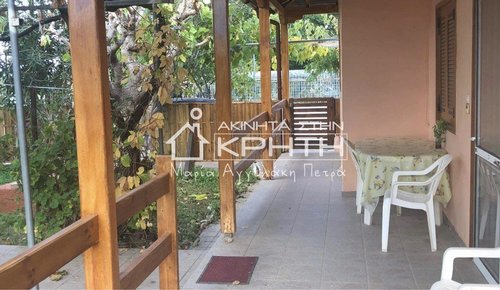 DETACHED HOUSE For rent - CHANIA
