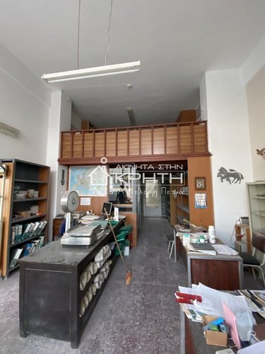 STORE For rent - IERAPETRA SURROUNDINGS