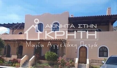 APPARTMENT For rent - IERAPETRA SURROUNDINGS