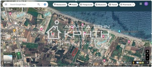 PLOT For sale - CHANIA