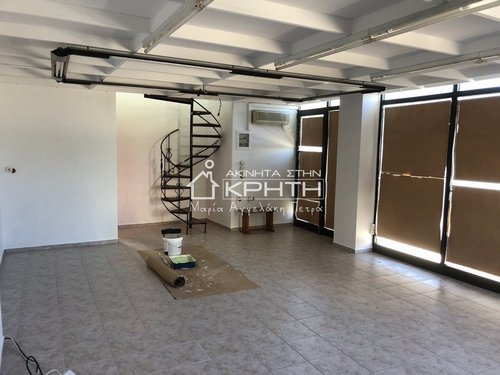 OFFICE For rent - IERAPETRA