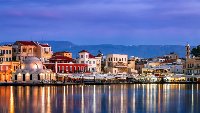 Chania - Crete, Greece