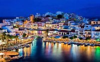 Agios Nikolaos, Lasithi - Crete, Greece