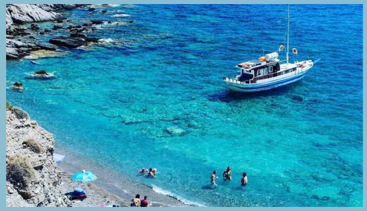 Ierapetra Swimming